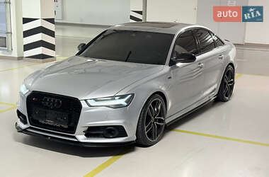 Седан Audi S6 2016 в 