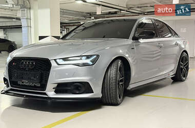 Седан Audi S6 2016 в 