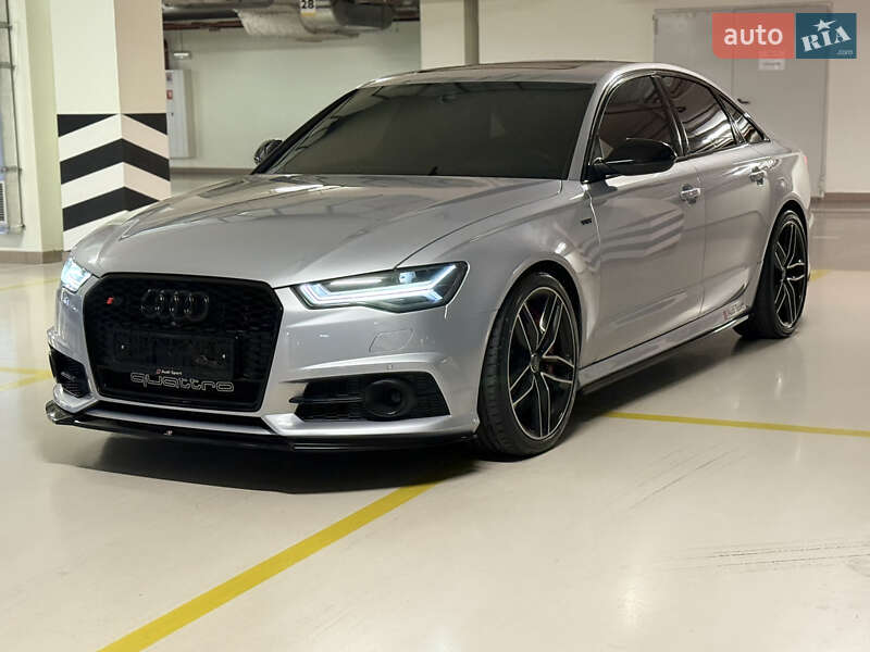 Седан Audi S6 2016 в Киеве