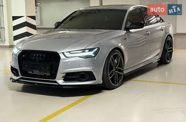 Седан Audi S6 2016 в 