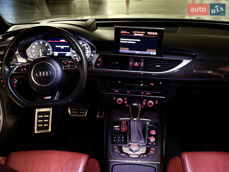 Седан Audi S6 2016 в Киеве