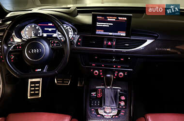 Седан Audi S6 2016 в 