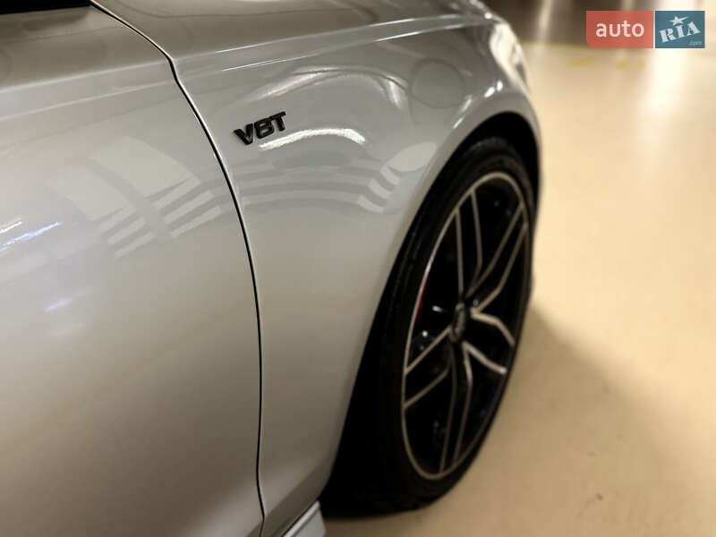 Седан Audi S6 2016 в Киеве