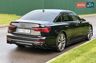 Седан Audi S6 2021 в 