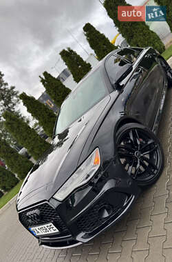 Седан Audi S6 2016 в 