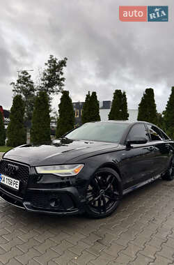 Седан Audi S6 2016 в 