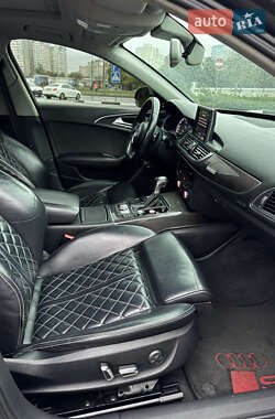 Седан Audi S6 2016 в 