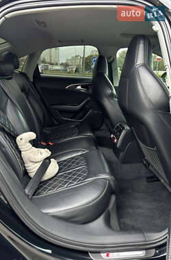 Седан Audi S6 2016 в 