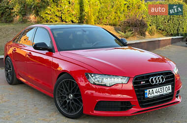 Седан Audi S6 2012 в Киеве