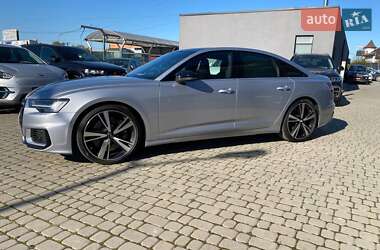 Седан Audi S6 2023 в 