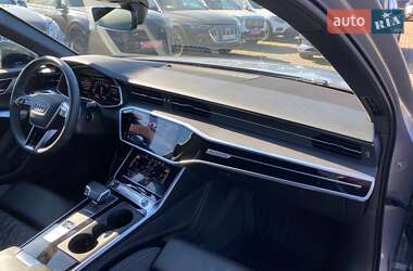 Седан Audi S6 2023 в 