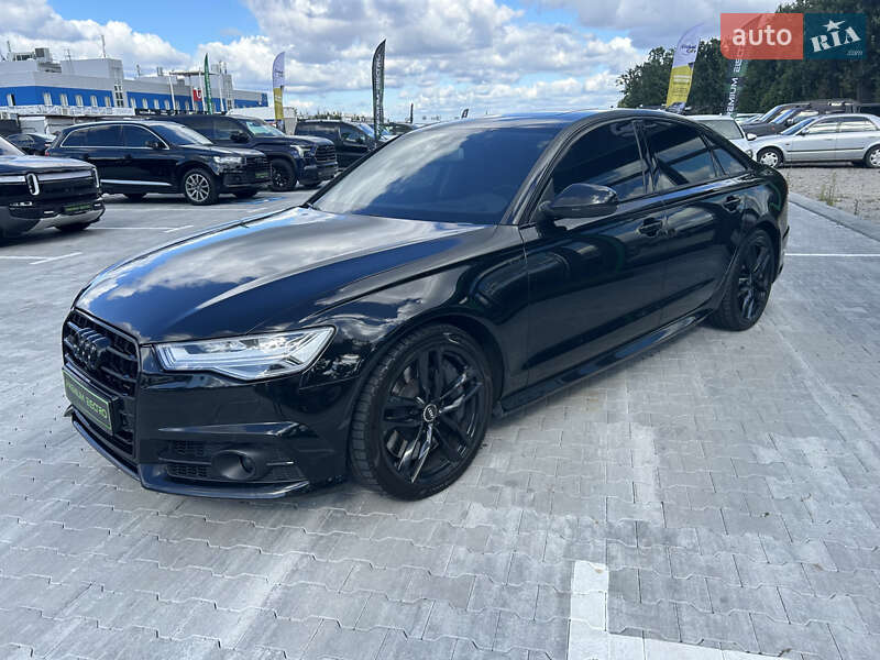 Седан Audi S6 2015 в Киеве фото 2 Седан Audi S6 2015 в Киеве