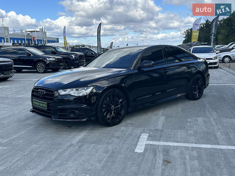 Седан Audi S6 2015 в Киеве фото 5 Седан Audi S6 2015 в Киеве
