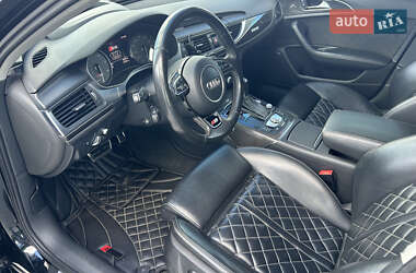 Седан Audi S6 2015 в 
