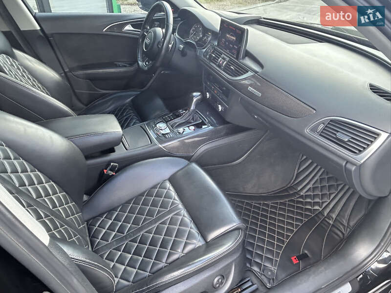 Седан Audi S6 2015 в Киеве фото 17 Седан Audi S6 2015 в Киеве