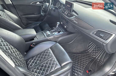 Седан Audi S6 2015 в 