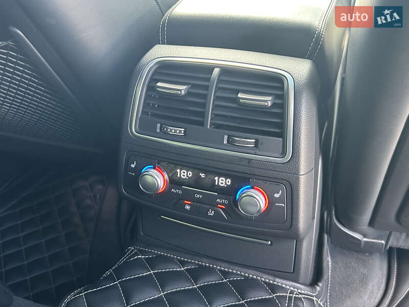 Седан Audi S6 2015 в Киеве фото 22 Седан Audi S6 2015 в Киеве