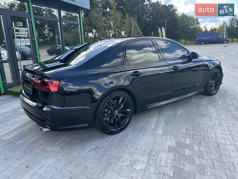 Седан Audi S6 2015 в Киеве фото 25 Седан Audi S6 2015 в Киеве