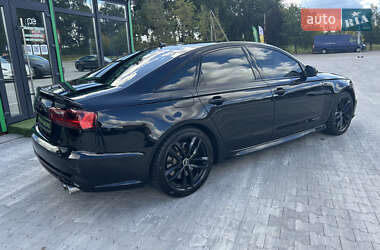 Седан Audi S6 2015 в 