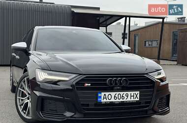 Седан Audi S6 2020 в Киеве