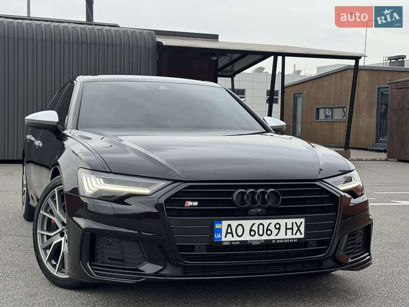 Audi S6 2020 Audi S6 2020