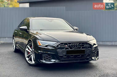 Седан Audi S6 2019 в Києві