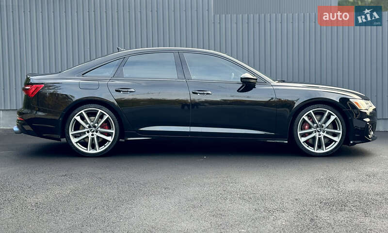Седан Audi S6 2019 в Киеве фото 11 Седан Audi S6 2019 в Киеве