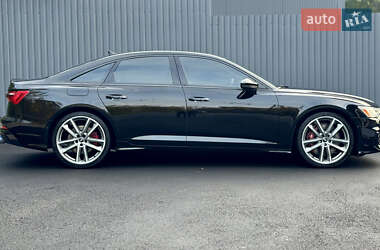 Седан Audi S6 2019 в 