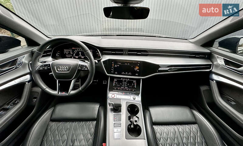 Седан Audi S6 2019 в Киеве фото 21 Седан Audi S6 2019 в Киеве