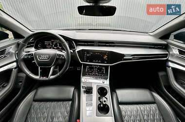 Седан Audi S6 2019 в 