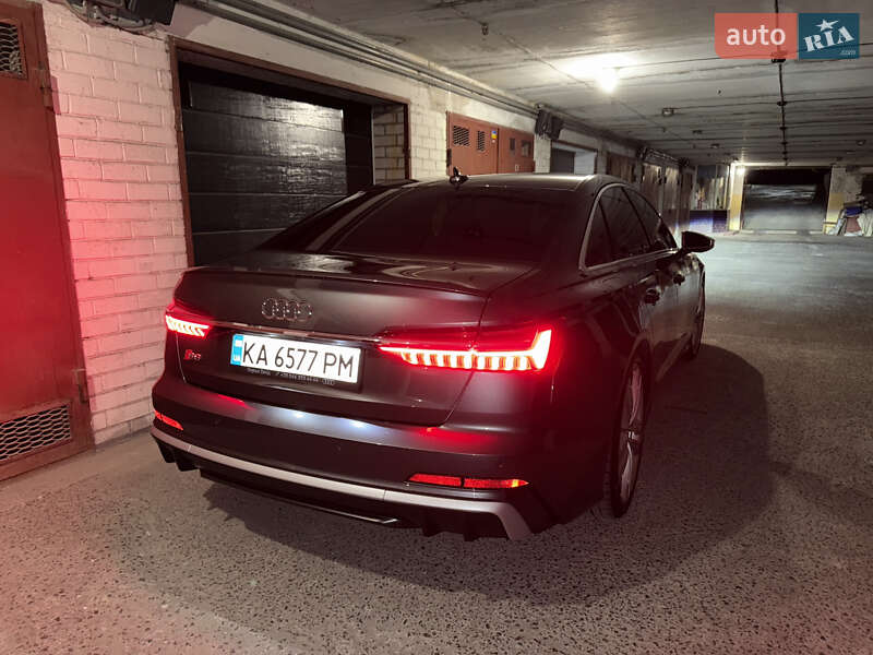 Седан Audi S6 2023 в Черкассах фото 8 Седан Audi S6 2023 в Черкассах