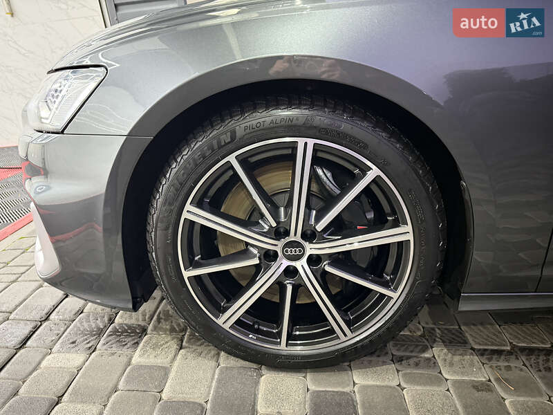 Седан Audi S6 2023 в Черкассах фото 10 Седан Audi S6 2023 в Черкассах