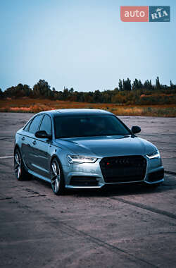 Седан Audi S6 2016 в Хмельницком Седан Audi S6 2016 в Хмельницком