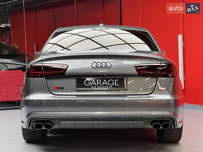 Седан Audi S6 2015 в Києві фото 8 Седан Audi S6 2015 в Києві