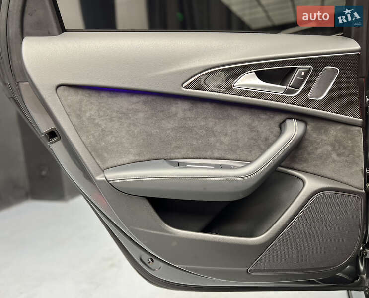 Седан Audi S6 2015 в Києві фото 16 Седан Audi S6 2015 в Києві