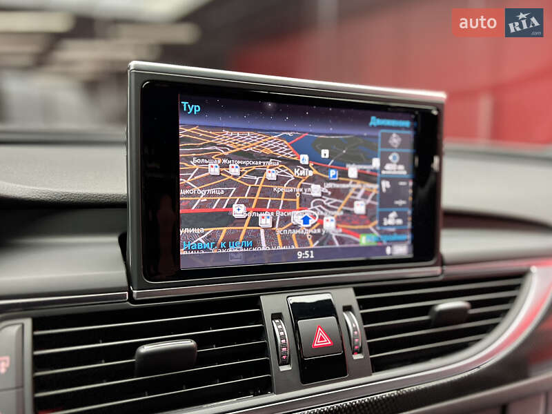 Седан Audi S6 2015 в Києві фото 22 Седан Audi S6 2015 в Києві