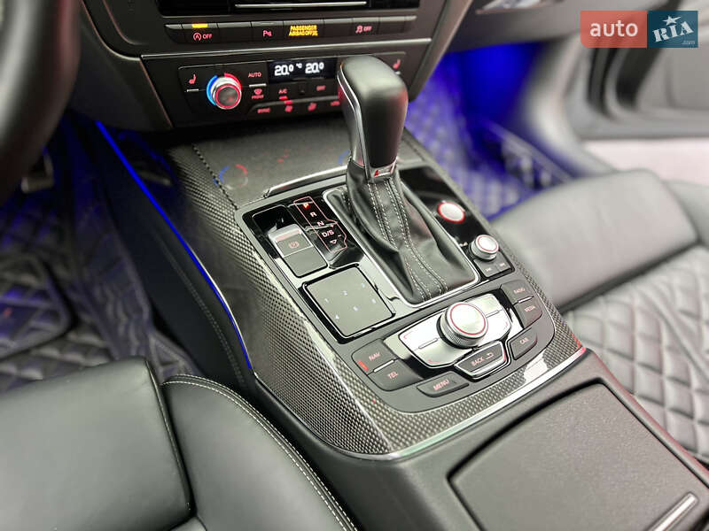 Седан Audi S6 2015 в Києві фото 27 Седан Audi S6 2015 в Києві