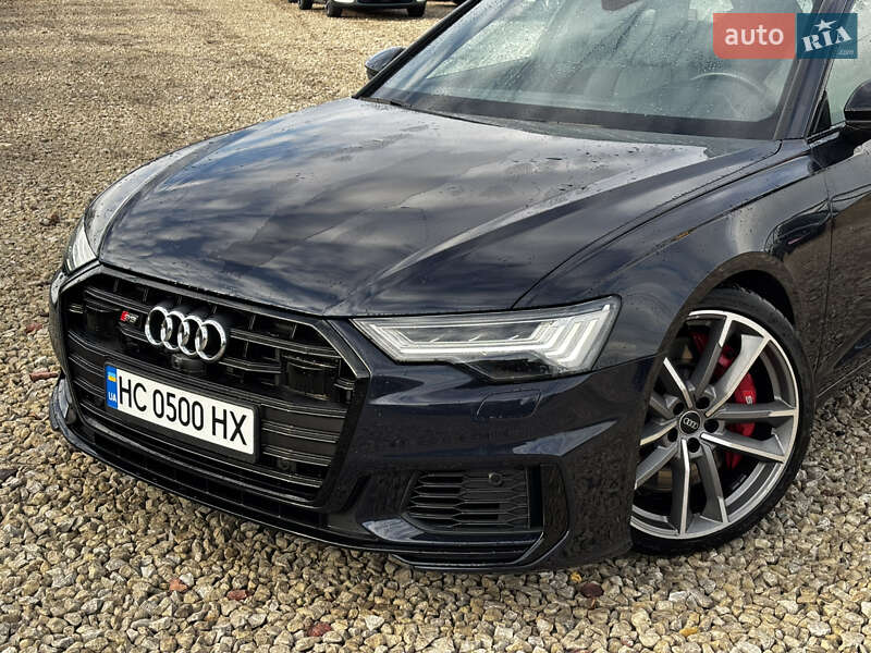 Универсал Audi S6 2021 в Львове