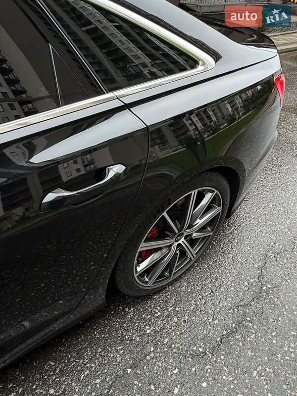 Седан Audi S6 2023 в Одессе фото 7 Седан Audi S6 2023 в Одессе