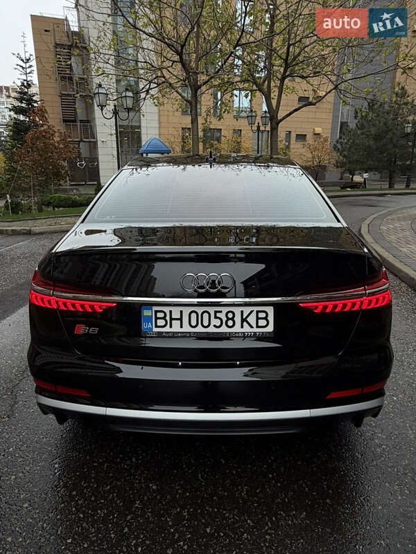 Седан Audi S6 2023 в Одессе фото 5 Седан Audi S6 2023 в Одессе
