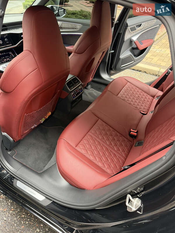 Седан Audi S6 2023 в Одессе фото 14 Седан Audi S6 2023 в Одессе