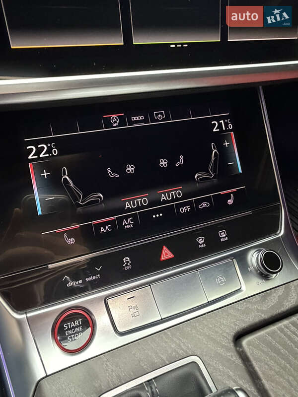 Седан Audi S6 2023 в Одессе фото 20 Седан Audi S6 2023 в Одессе