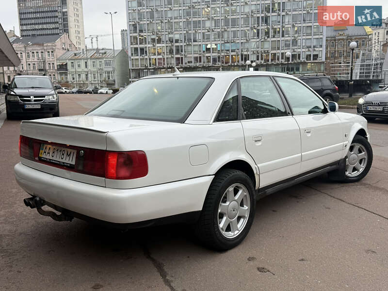 Седан Audi S6 1995 в Києві фото 2 Седан Audi S6 1995 в Києві