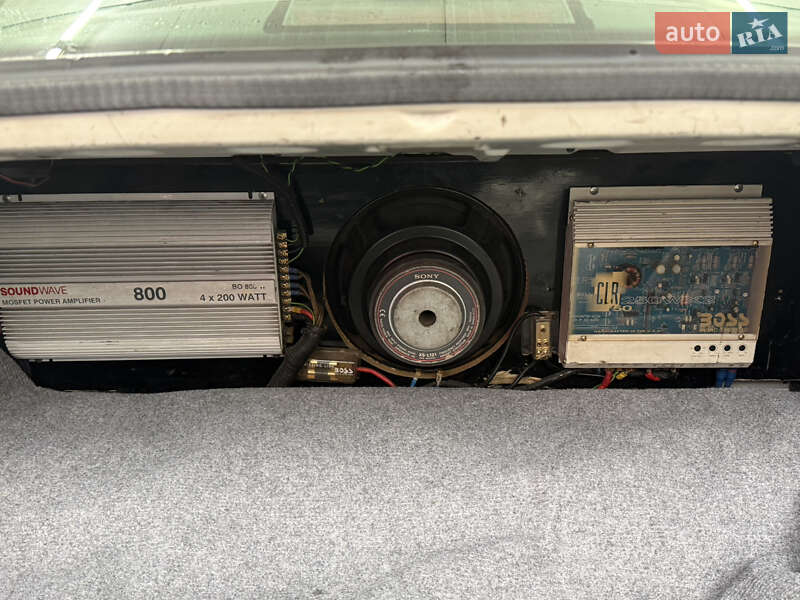 Седан Audi S6 1995 в Києві фото 12 Седан Audi S6 1995 в Києві