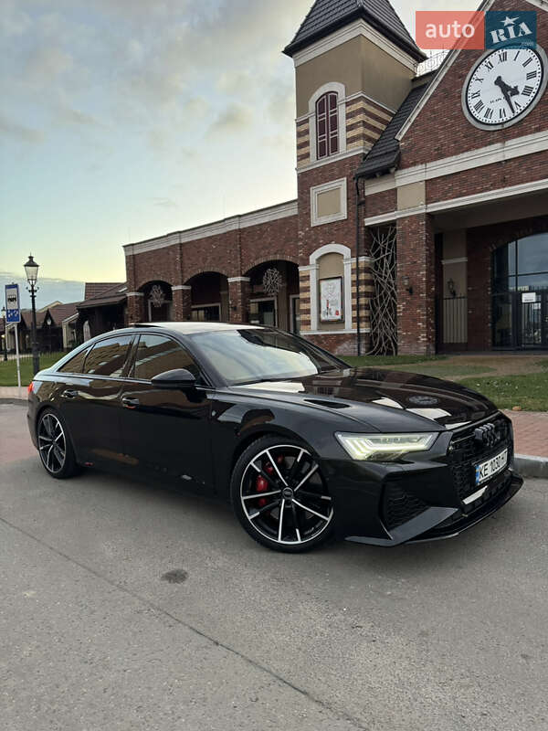 Седан Audi S6 2020 в Києві