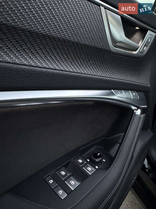 Седан Audi S6 2020 в Києві