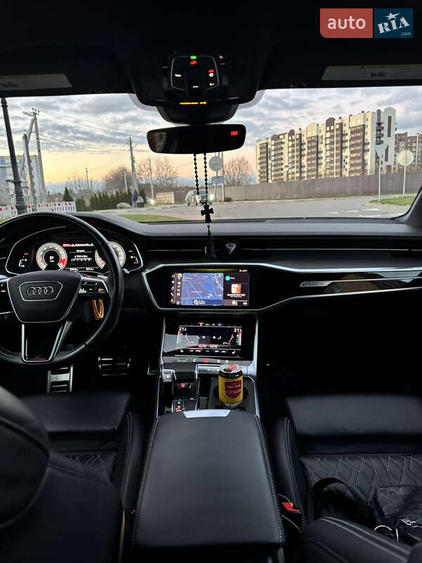 Седан Audi S6 2020 в Києві