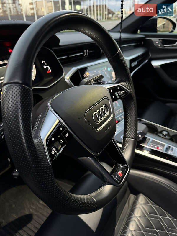 Седан Audi S6 2020 в Києві