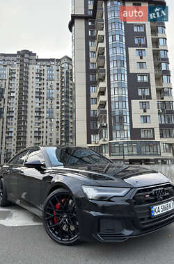 Седан Audi S6 2019 в Києві