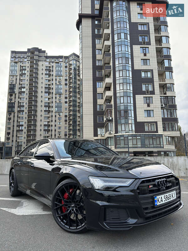 Audi S6, фото з оголошення